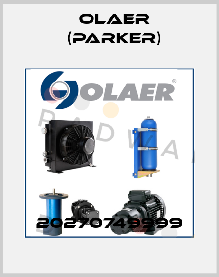 20270749999 Olaer (Parker)