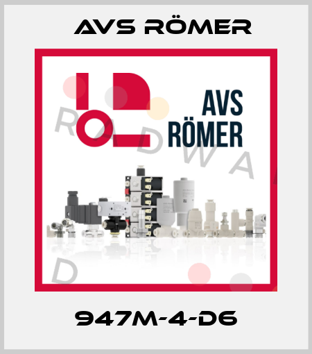 947M-4-D6 Avs Römer