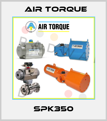 SPK350 Air Torque