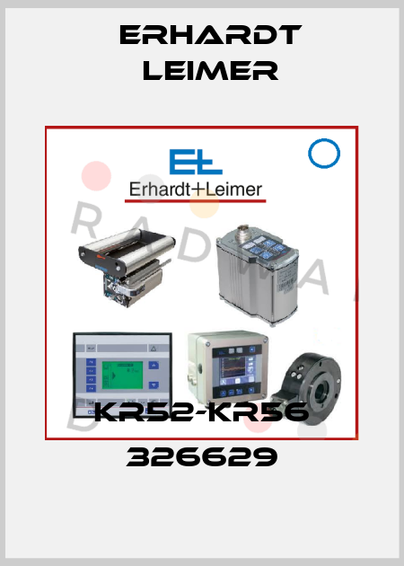 KR52-KR56 326629 Erhardt Leimer