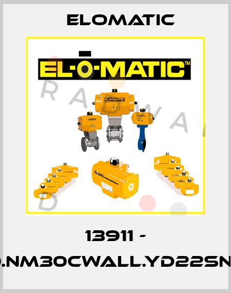 13911 - FS0200.NM30CWALL.YD22SNA.00XX Elomatic