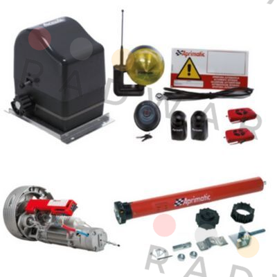 ATT.APRI 12.5 C.125 24V  / 43570/001 Aprimatic