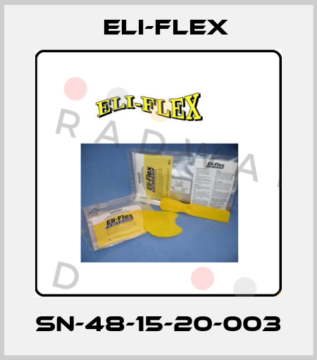 SN-48-15-20-003 Eli-Flex