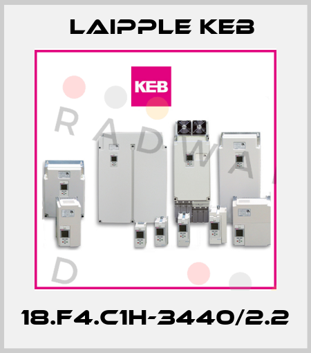 18.F4.C1H-3440/2.2 LAIPPLE KEB