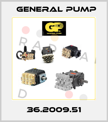 36.2009.51 General Pump