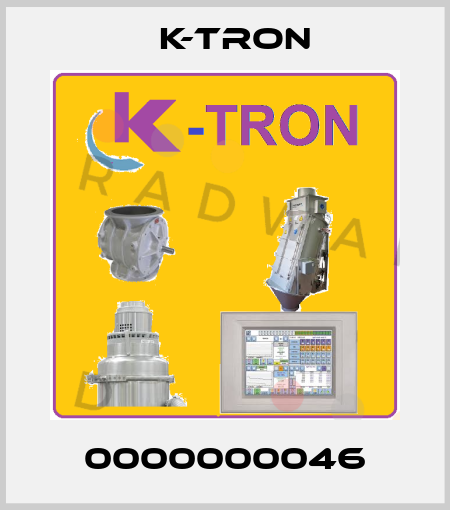0000000046 K-tron