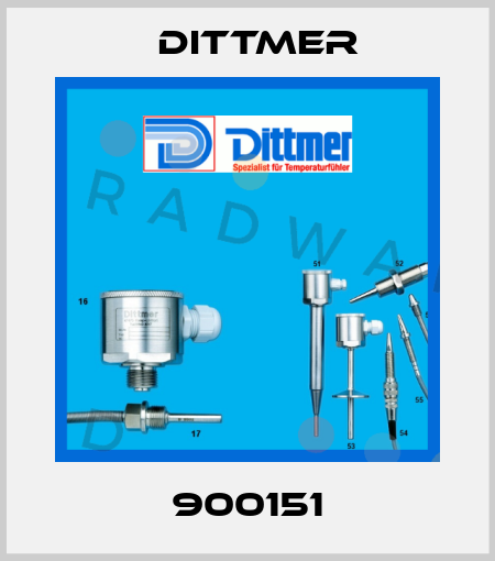 900151 Dittmer