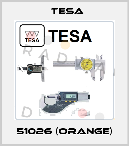 51026 (orange) Tesa