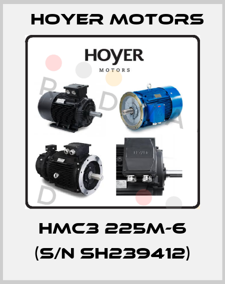 HMC3 225M-6 (S/N SH239412) Hoyer Motors