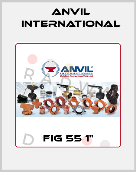 FIG 55 1" Anvil International