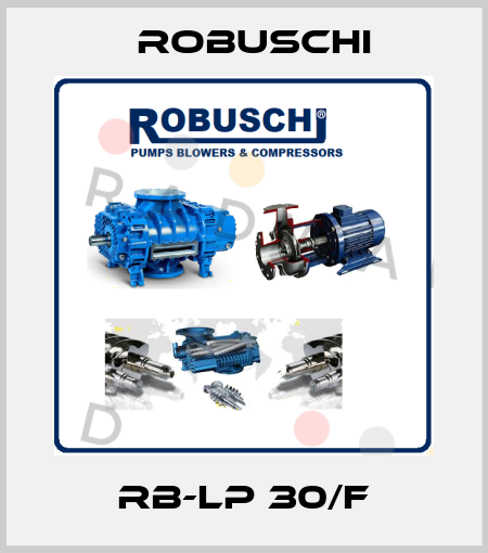 RB-LP 30/F Robuschi