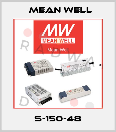 S-150-48 Mean Well