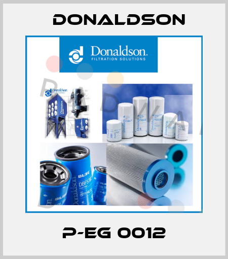 P-EG 0012 Donaldson