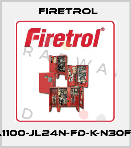FTA1100-JL24N-FD-K-N30FD-S Firetrol