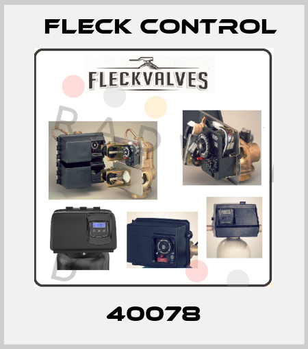 40078 Fleck Control