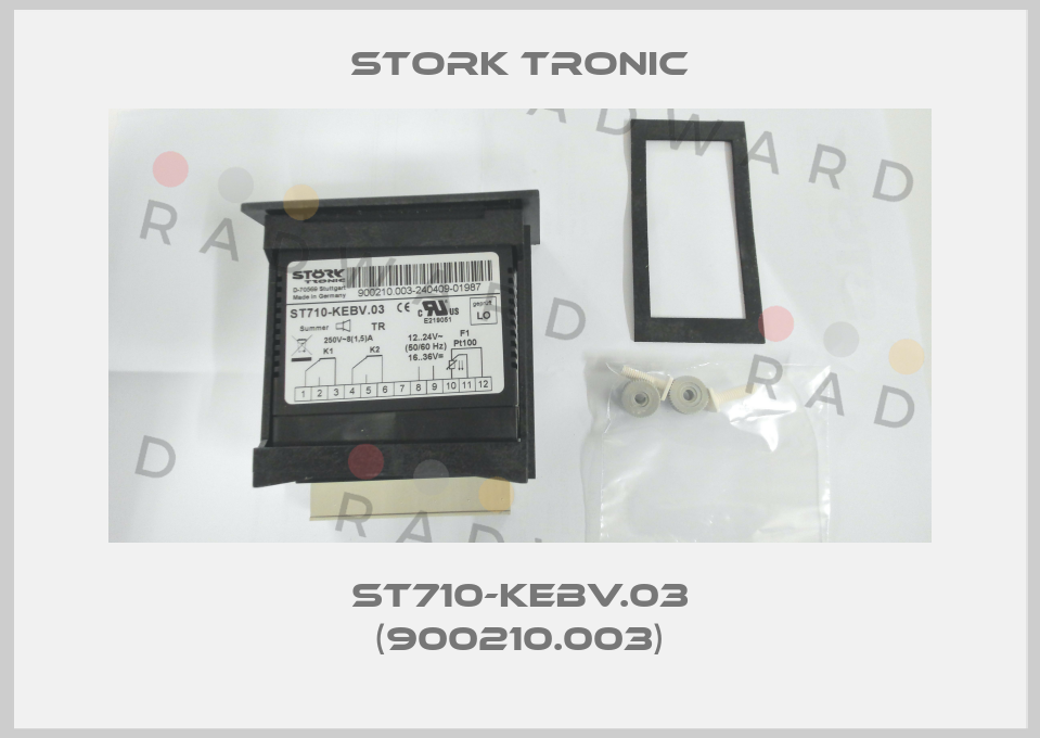 ST710-KEBV.03 (900210.003) Stork tronic