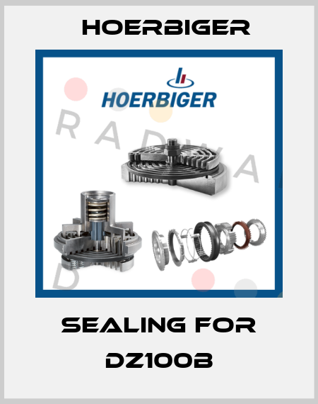 sealing for DZ100B Hoerbiger