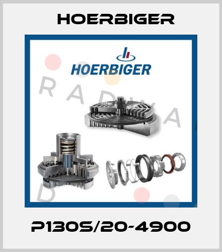 P130S/20-4900 Hoerbiger