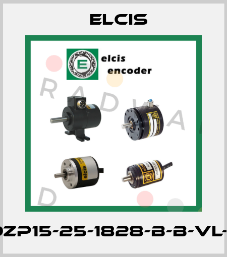 I/X59ZP15-25-1828-B-B-VL-R-02 Elcis