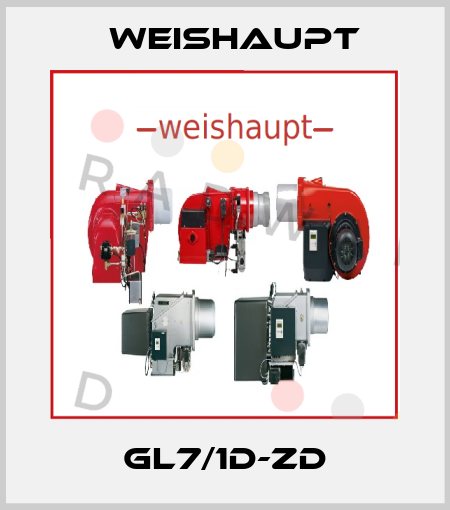 GL7/1D-ZD Weishaupt