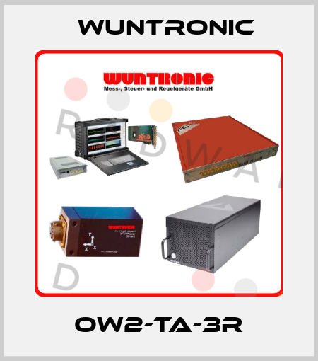 OW2-TA-3R Wuntronic
