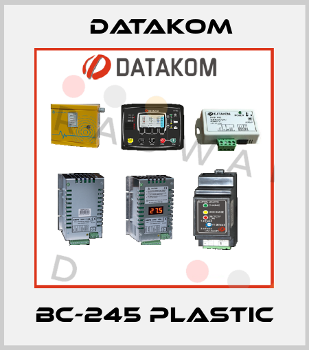 BC-245 plastic DATAKOM