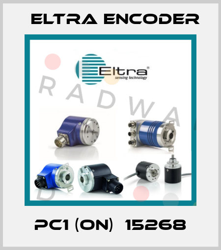 PC1 (ON)  15268 Eltra Encoder