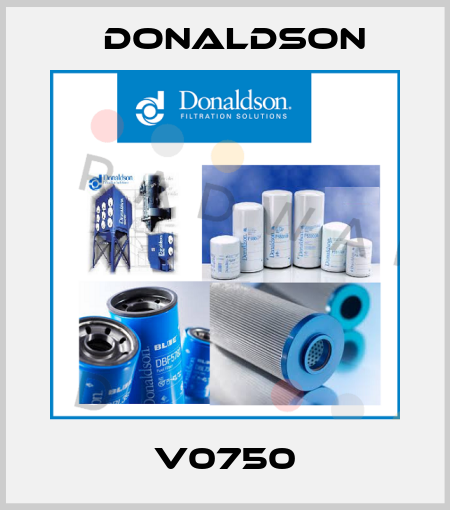 V0750 Donaldson