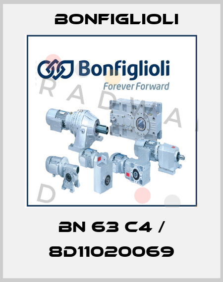 BN 63 C4 / 8D11020069 Bonfiglioli