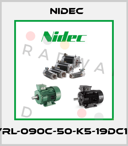 VRL-090C-50-K5-19DC19 Nidec