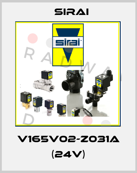 V165V02-Z031A (24V) Sirai
