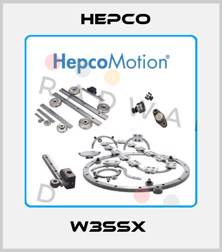 W3SSX  Hepco
