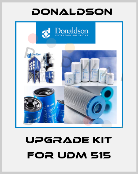Upgrade Kit for UDM 515 Donaldson