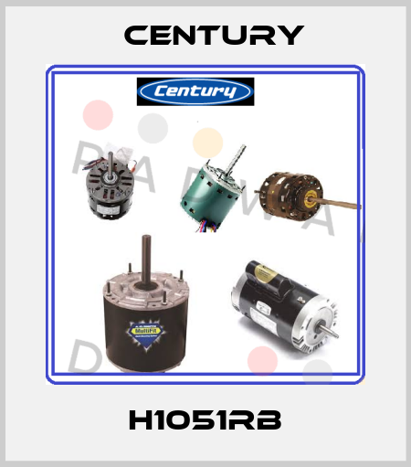 H1051RB CENTURY