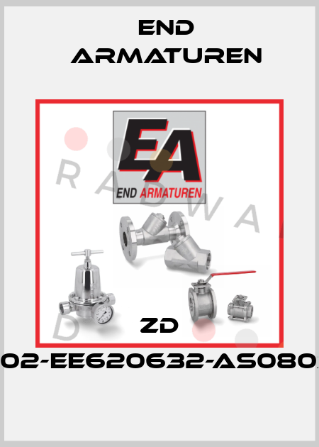 ZD 311502-EE620632-AS080303 End Armaturen