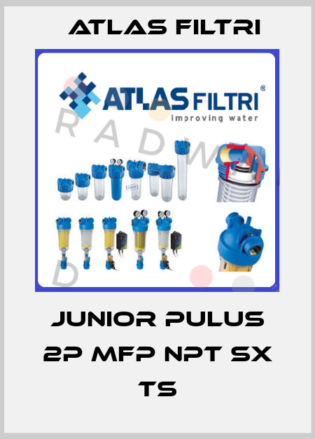 JUNIOR PULUS 2P MFP NPT SX TS Atlas Filtri