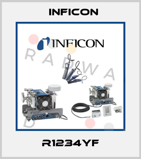 R1234yf Inficon