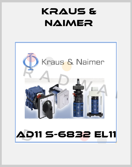 AD11 S-6832 EL11 Kraus & Naimer