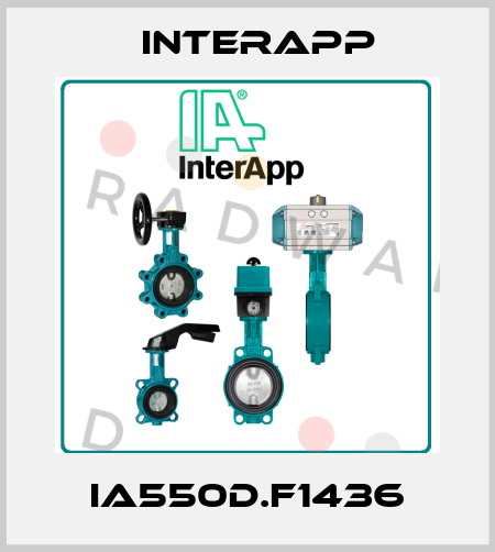 IA550D.F1436 InterApp