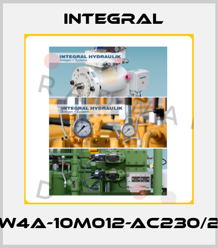 W4A-10M012-AC230/2 Integral