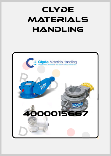 4000015667 Clyde Materials Handling