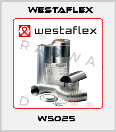 W5025  Westaflex
