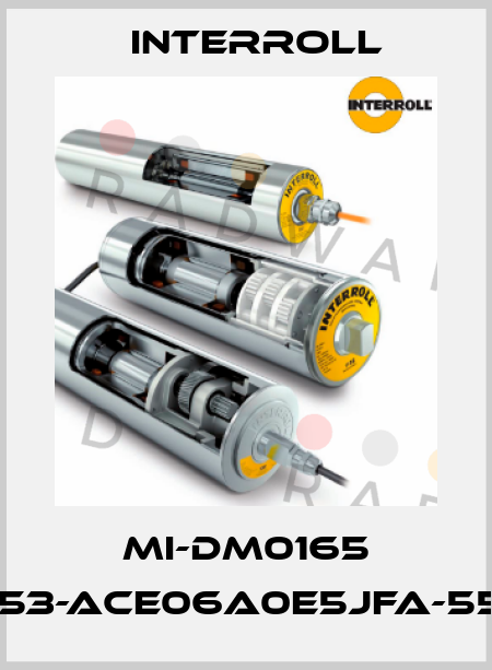 MI-DM0165 DM1653-ACE06A0E5JFA-557mm Interroll