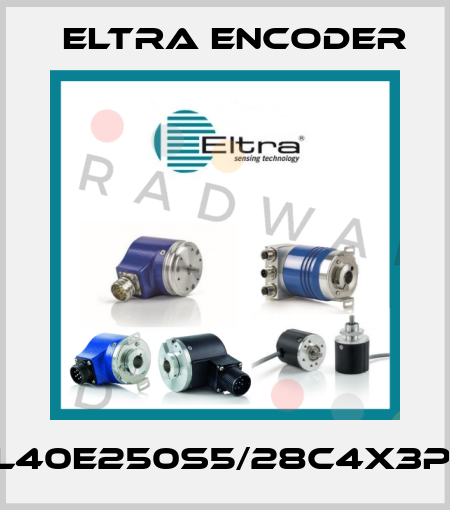 EL40E250S5/28C4X3PR Eltra Encoder
