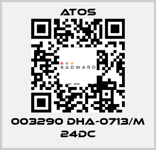 003290 DHA-0713/M 24DC Atos