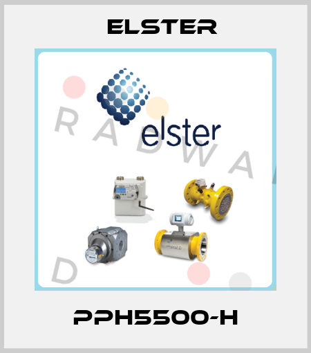 PPH5500-H Elster
