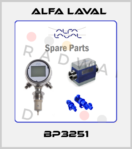 BP3251 Alfa Laval