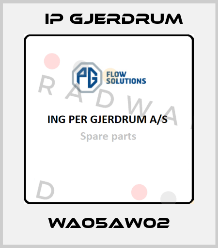 WA05AW02 IP GJERDRUM