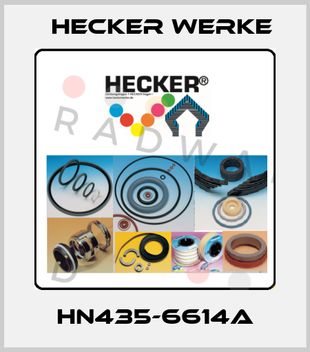 HN435-6614A Hecker Werke