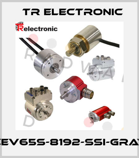 CEV65S-8192-SSI-GRAY TR Electronic